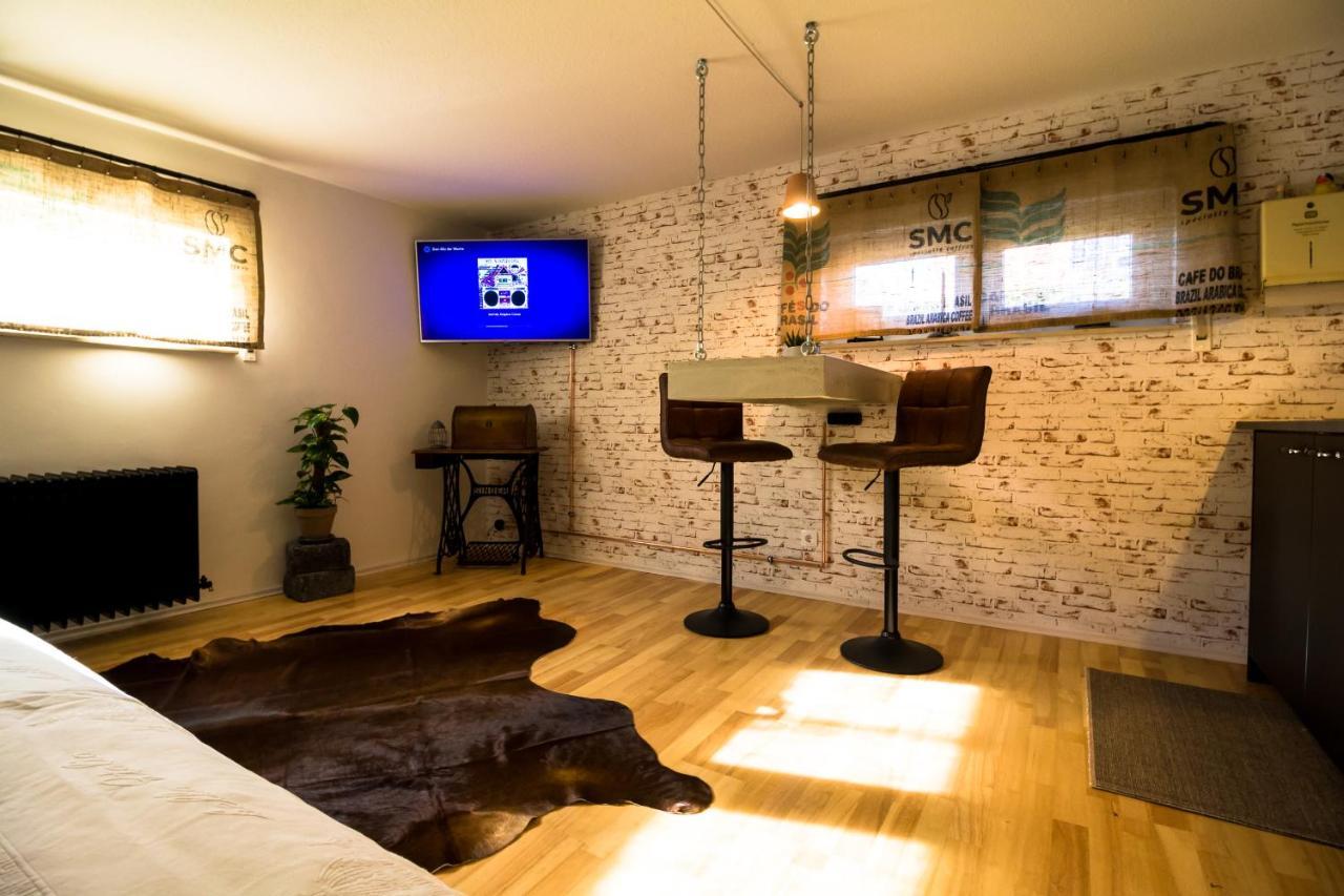 #Thelittlebeauty Apartment Linkenheim-Hochstetten Ngoại thất bức ảnh