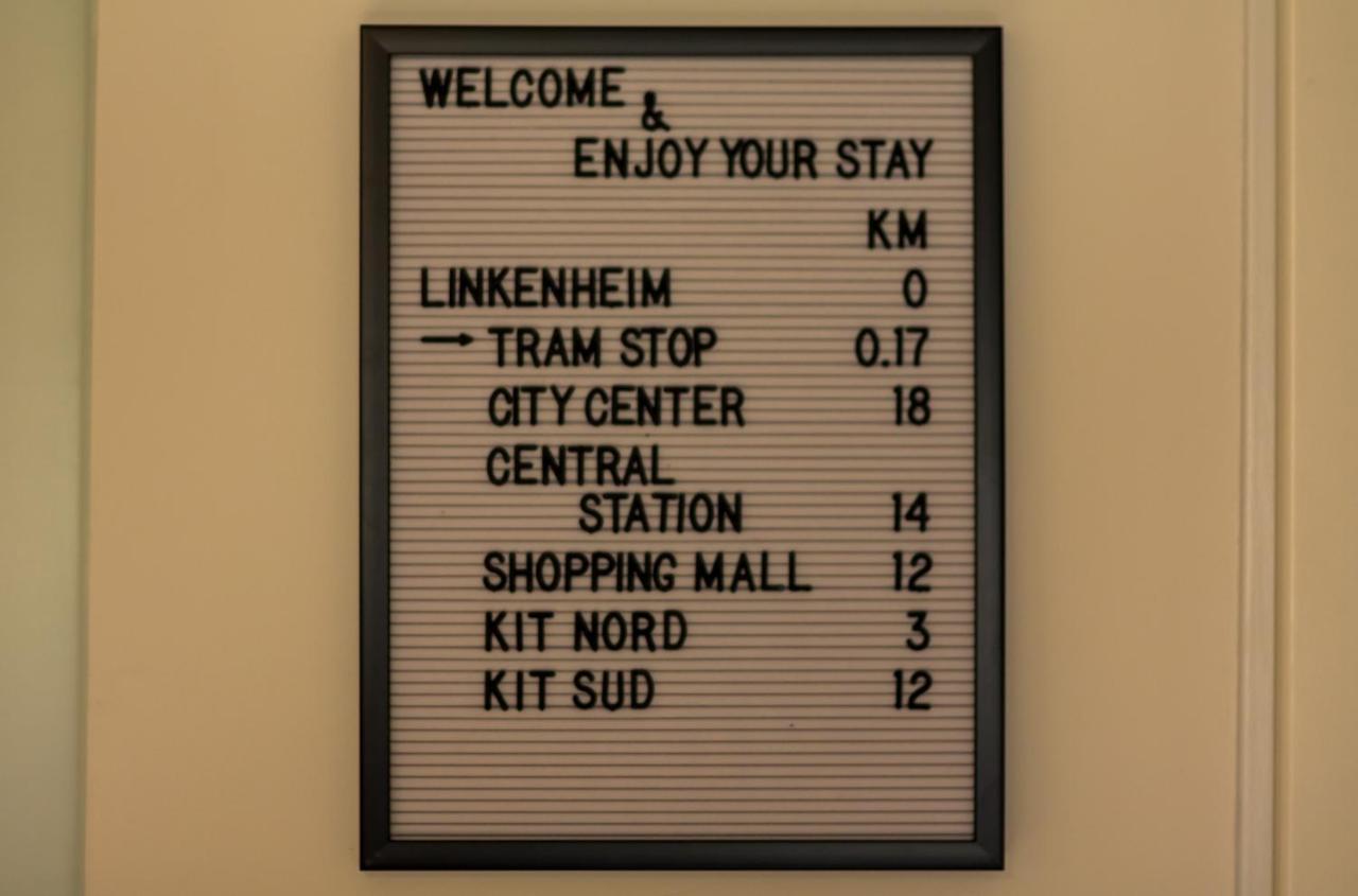 #Thelittlebeauty Apartment Linkenheim-Hochstetten Ngoại thất bức ảnh